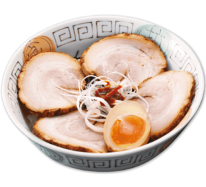 チャーシュー丼