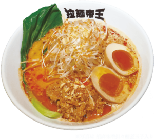 胡麻味噌担々麵