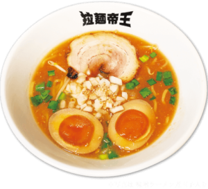 味噌ラーメン