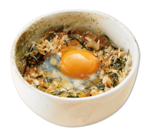 たまごかけご飯