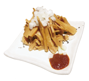 おつまみメンマ